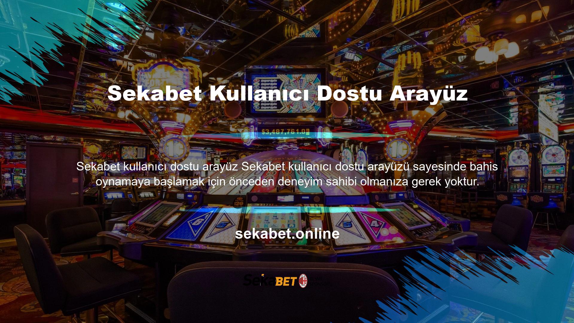 Daha doğrusu Türk oyuncuların yasal olarak casino faaliyetleri gerçekleştirebilecekleri bir online casino platformu bulunmamaktadır