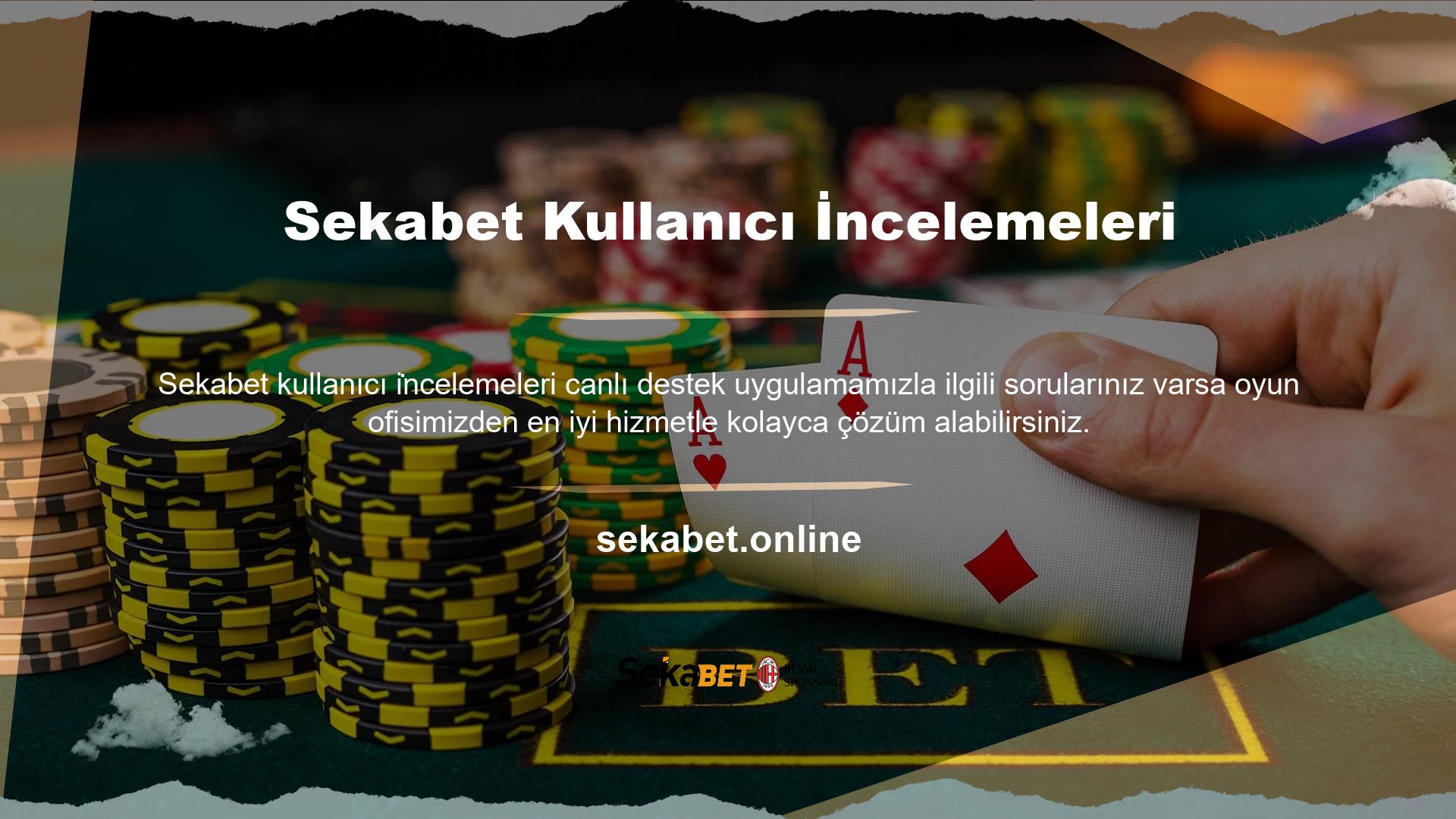 Şu anda mevcut olan canlı bahis platformları incelendiğinde üye sayısında azalma yaşayan ve şikayet alan birçok sitenin ya müşteri hizmetleri konusunda eksik olduğu ya da vasatın altında hizmet verdiği ortaya çıkıyor