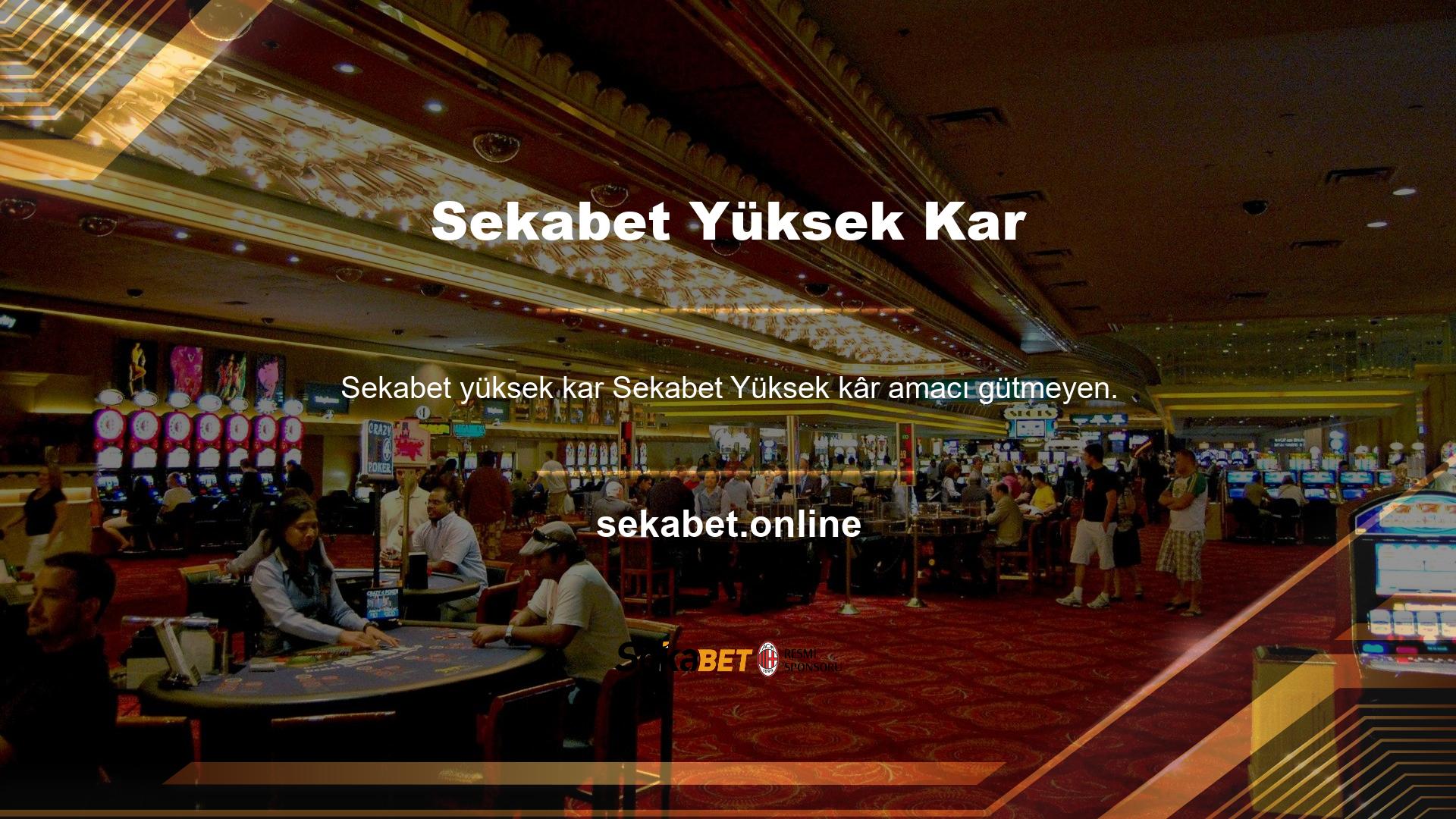 Yuva siteleri hakkında bahis dünyasında belge istemeyen birçok soru var