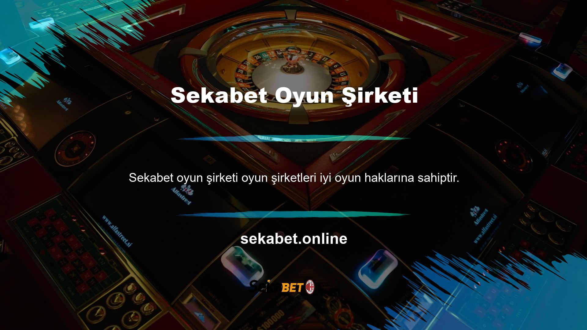 Bahisçiler size iyi ve istikrarlı bir oyun hizmeti verir ve herhangi bir sorun yaşamanızı engellemeye çalışırlar